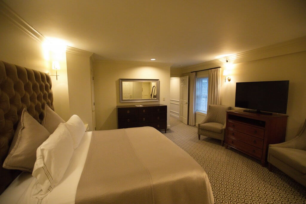 The Dayton Suite Bedroom