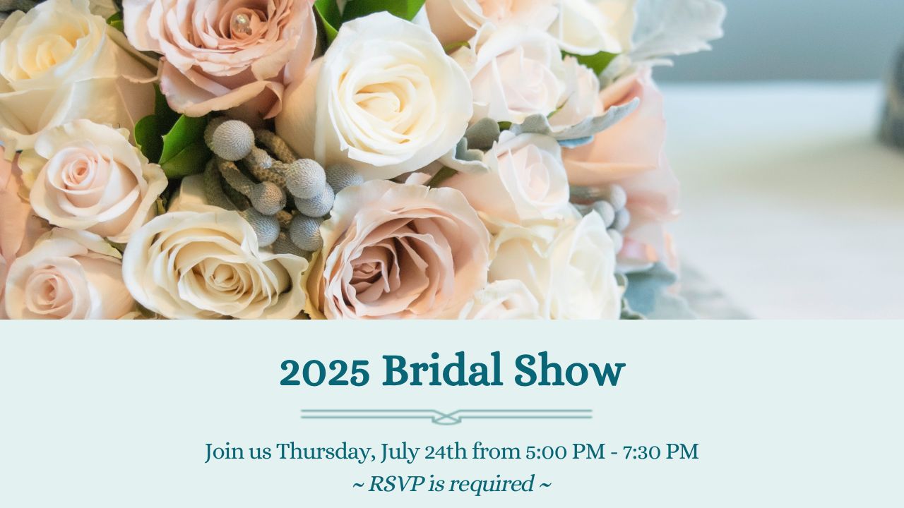 The Olde Mill Inn & Grain House Bridal Show